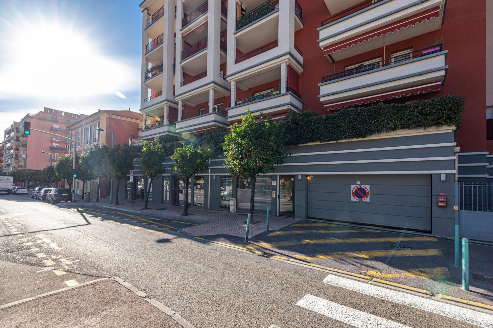Inter Superb Studio Piscine 5 Min Gare Menton Exterior photo